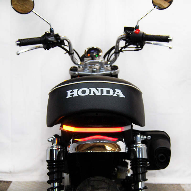 Honda Monkey Tail Light - New Rage Cycles - New Rage Cycles - `18-`27